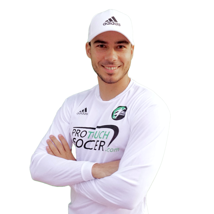 Dusan Stevanovic – Pro Touch Soccer Founder & CEO