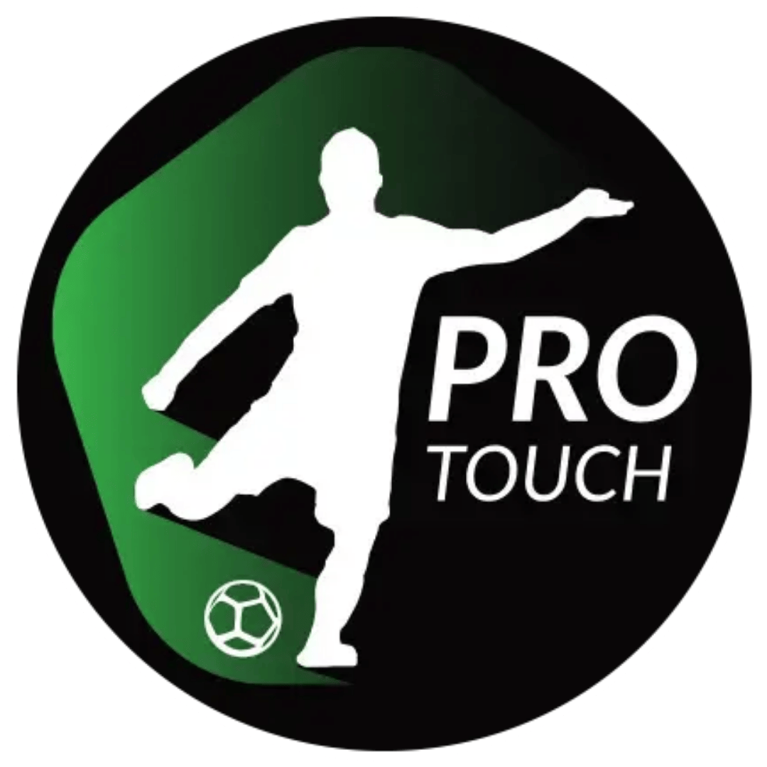 Pro Touch Soccer Logo
