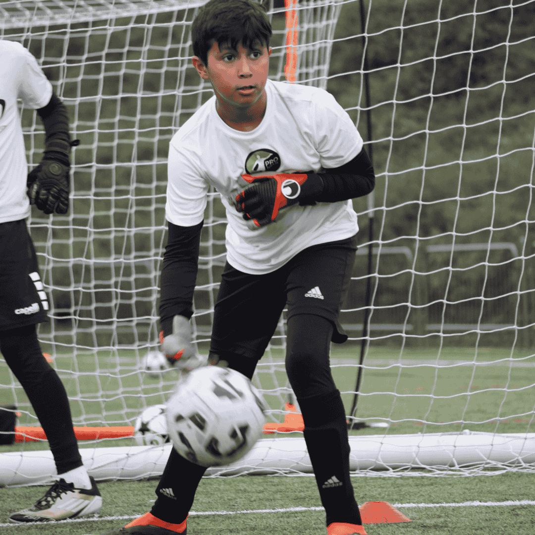 Goalkeeper Camps with Jovan Stanojkovic - Spring Break & Summer 2026